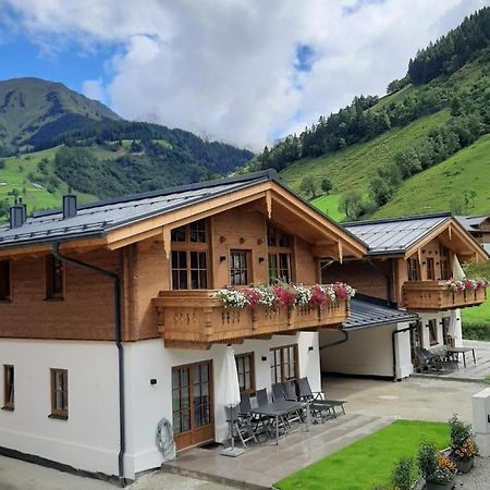 Hochalmbahnen Chalets Rauris 1-11 We2, Maislaufeldweg 1K Og Eksteriør billede