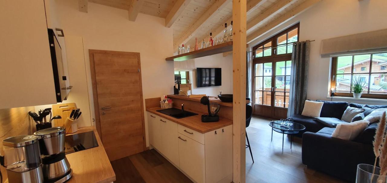 Hochalmbahnen Chalets Rauris 1-11 We2, Maislaufeldweg 1K Og Eksteriør billede