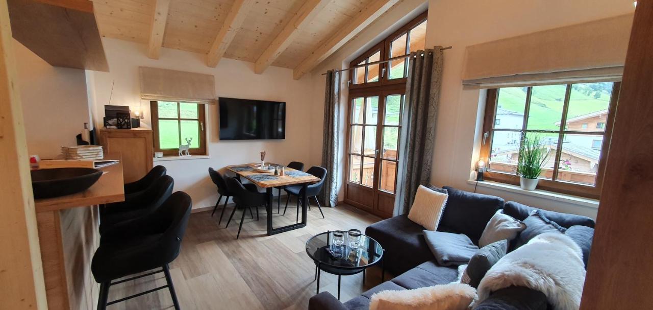 Hochalmbahnen Chalets Rauris 1-11 We2, Maislaufeldweg 1K Og Eksteriør billede