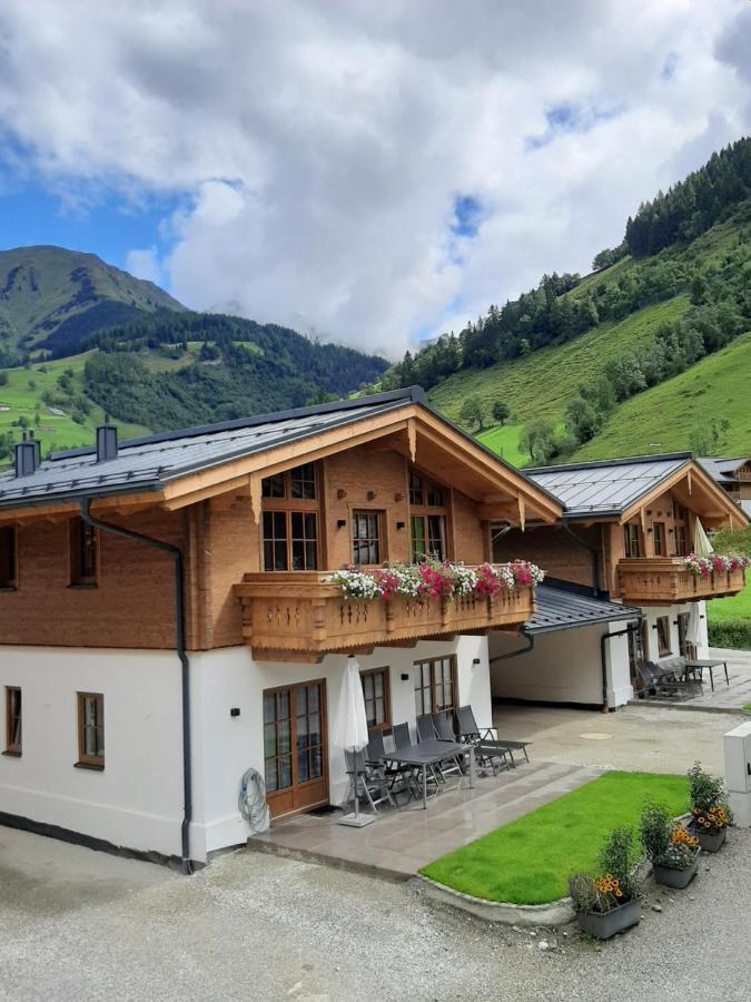 Hochalmbahnen Chalets Rauris 1-11 We2, Maislaufeldweg 1K Og Eksteriør billede