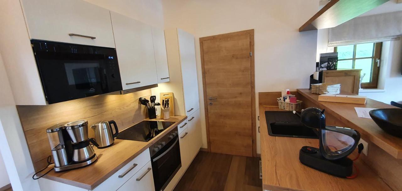 Hochalmbahnen Chalets Rauris 1-11 We2, Maislaufeldweg 1K Og Eksteriør billede